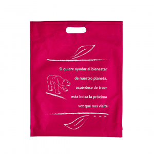 Pack 100 uds - Bolsas Reutilizables